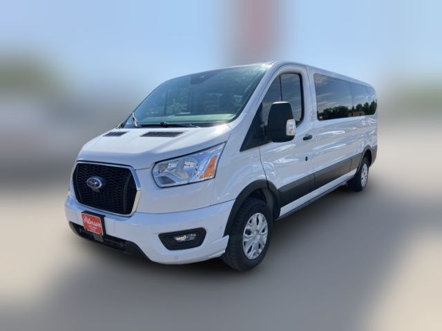 2021 Ford Transit XLT