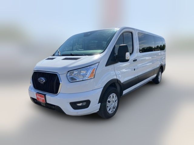 2021 Ford Transit XLT