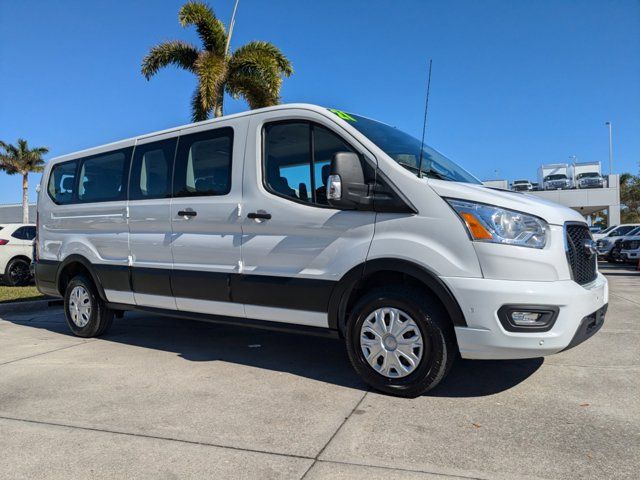 2021 Ford Transit XLT