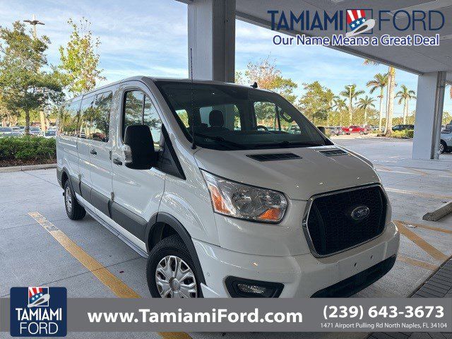 2021 Ford Transit XLT