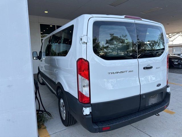 2021 Ford Transit XLT