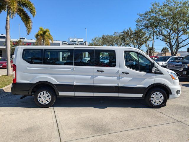 2021 Ford Transit XLT