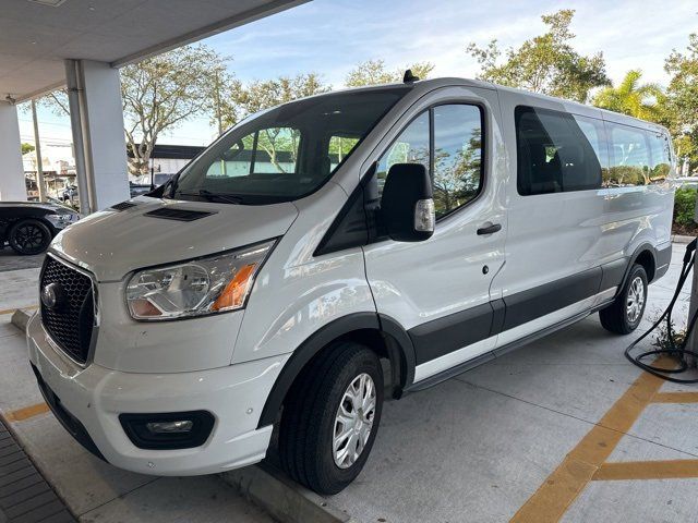 2021 Ford Transit XLT