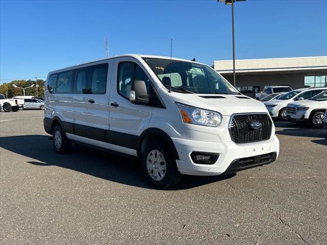 2021 Ford Transit XLT