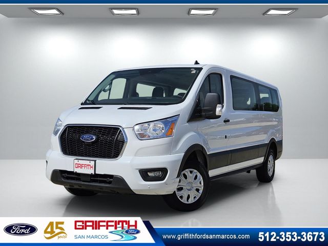 2021 Ford Transit XLT