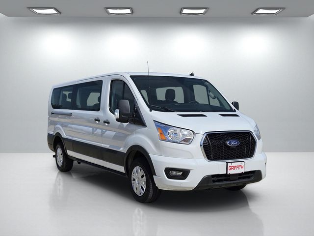 2021 Ford Transit XLT