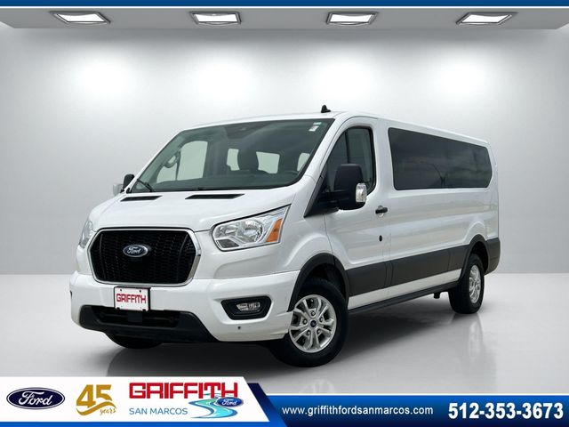 2021 Ford Transit XLT