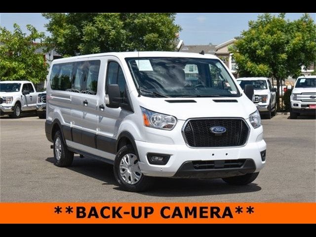 2021 Ford Transit XLT