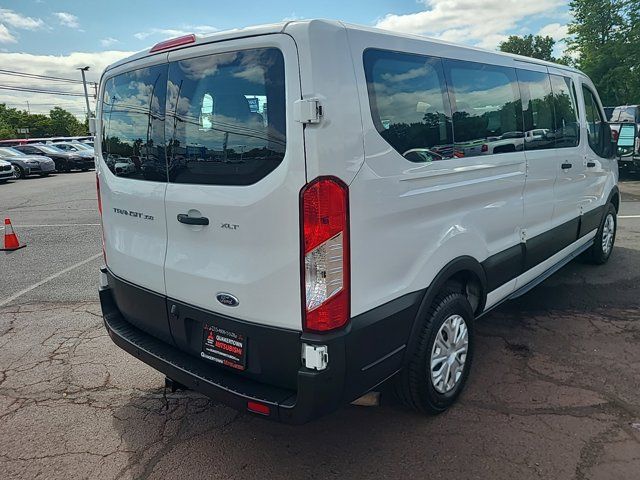 2021 Ford Transit XLT