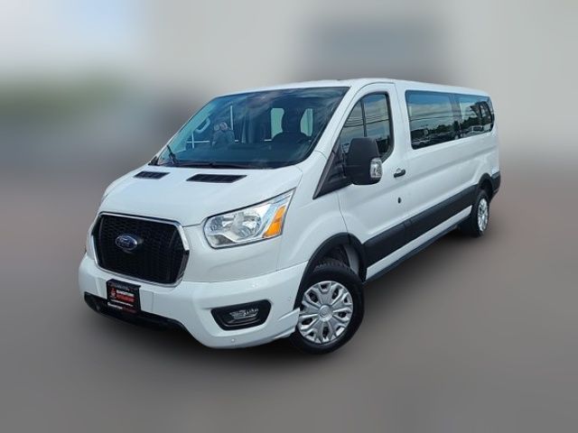 2021 Ford Transit XLT