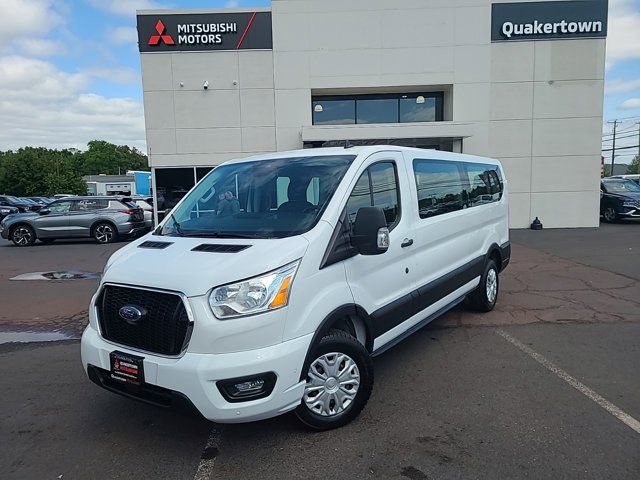 2021 Ford Transit XLT