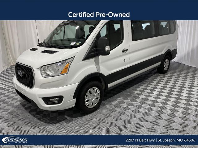 2021 Ford Transit XLT