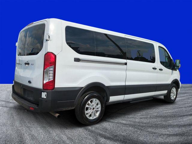 2021 Ford Transit XLT