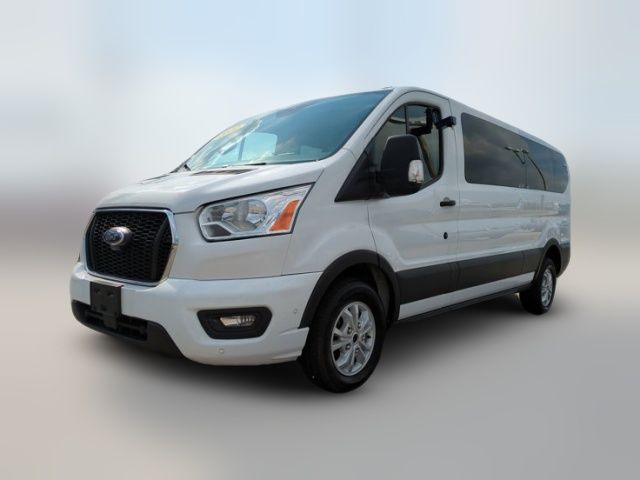 2021 Ford Transit XLT