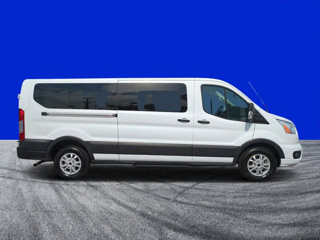 2021 Ford Transit XLT