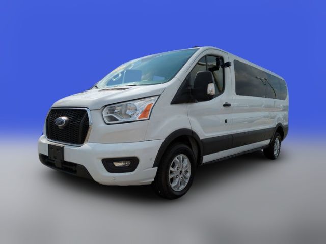 2021 Ford Transit XLT