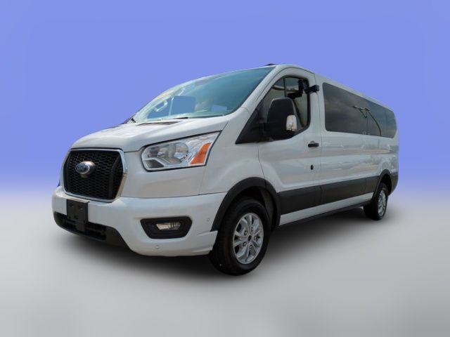 2021 Ford Transit XLT