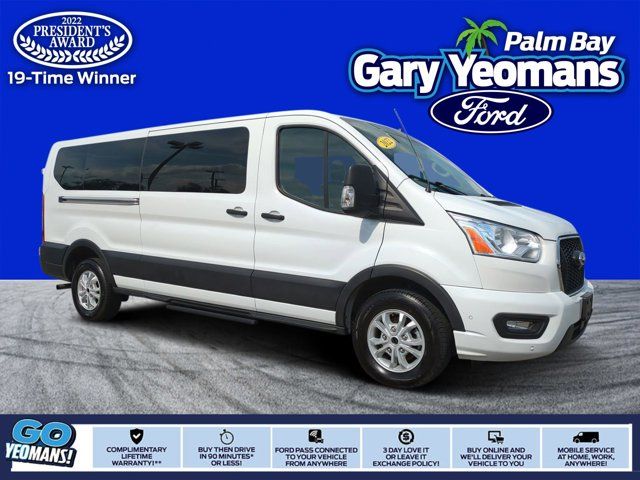 2021 Ford Transit XLT