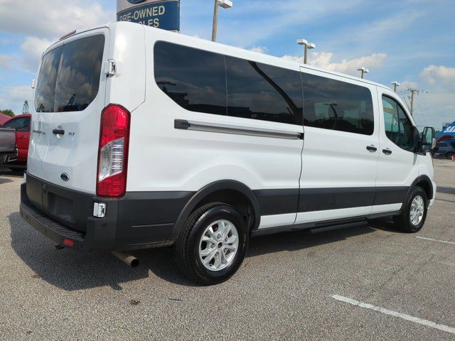 2021 Ford Transit XLT