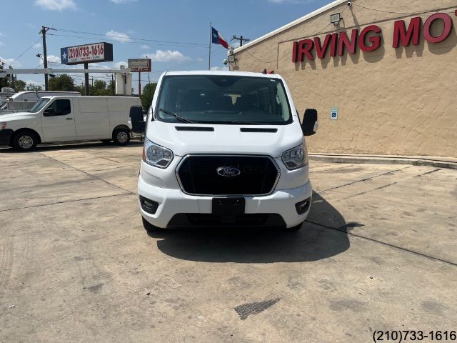 2021 Ford Transit XLT