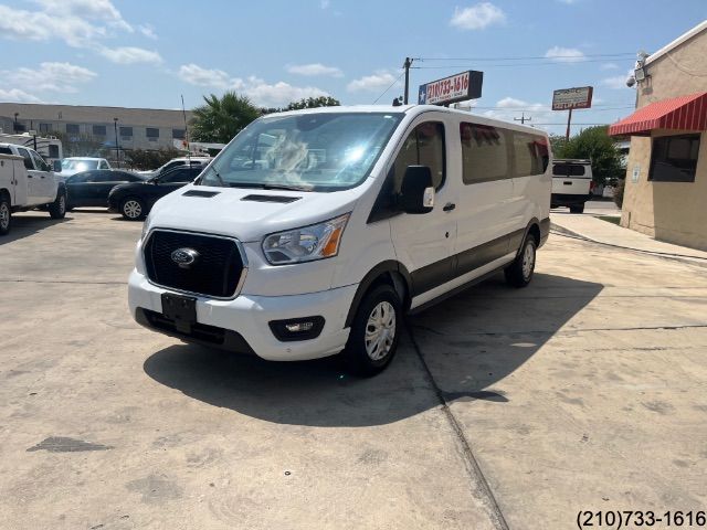 2021 Ford Transit XLT