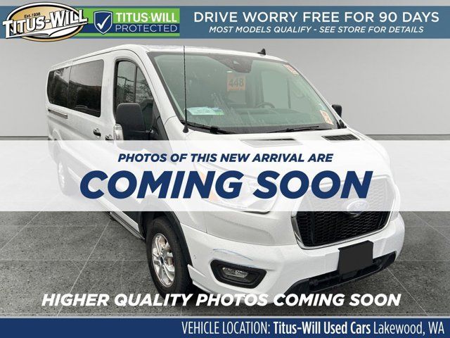 2021 Ford Transit XLT