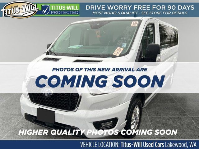 2021 Ford Transit XLT