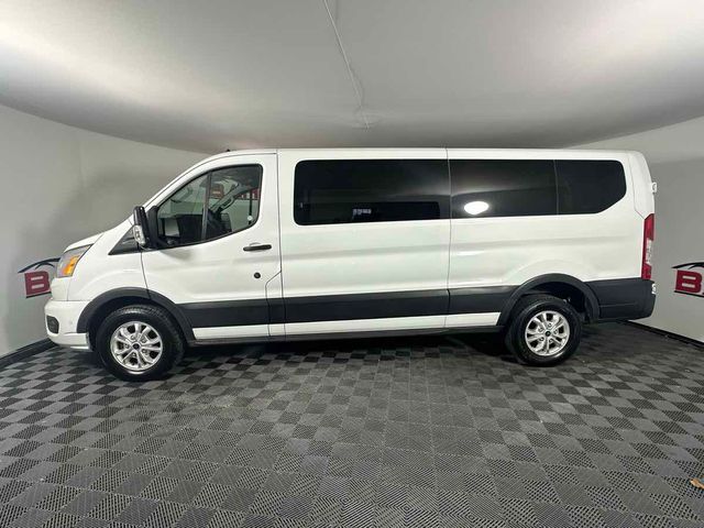 2021 Ford Transit XLT