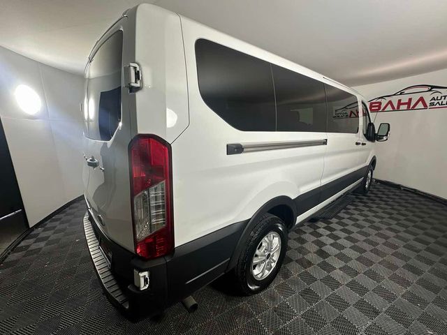 2021 Ford Transit XLT