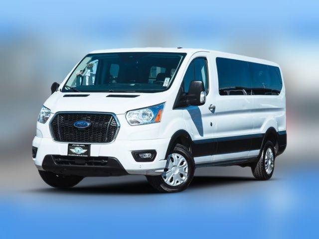 2021 Ford Transit XLT