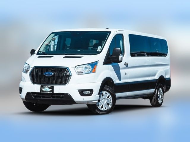 2021 Ford Transit XLT