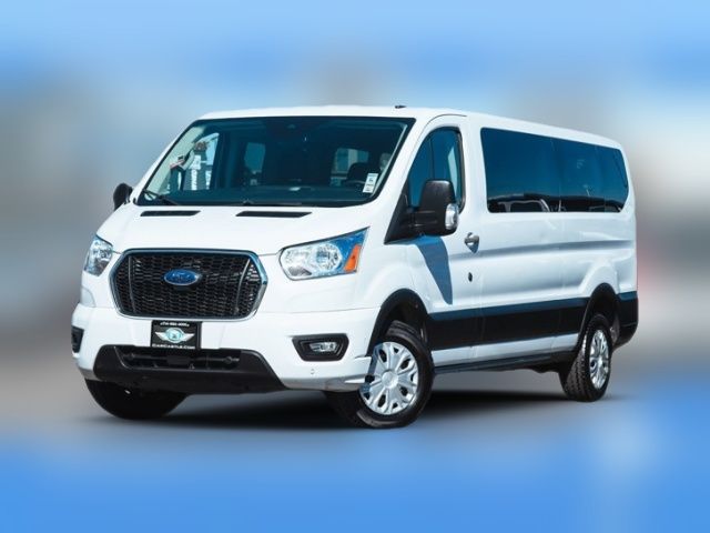 2021 Ford Transit XLT