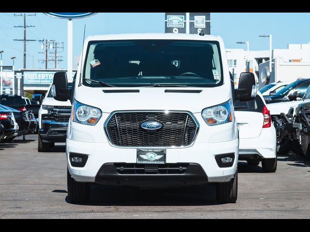 2021 Ford Transit XLT