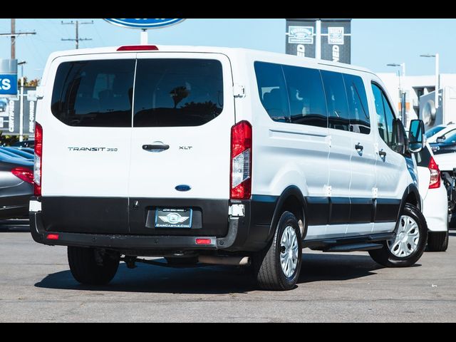 2021 Ford Transit XLT