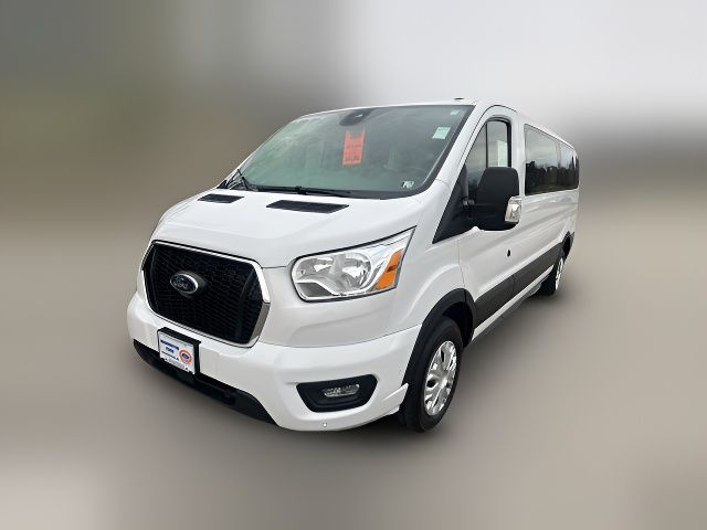 2021 Ford Transit XLT