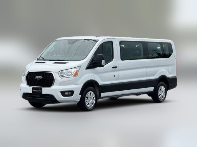 2021 Ford Transit XLT