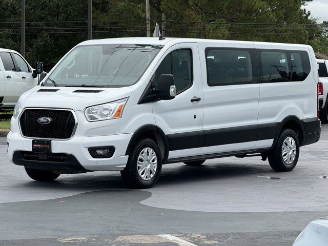 2021 Ford Transit XLT