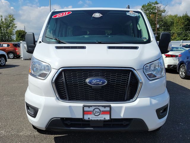 2021 Ford Transit XLT