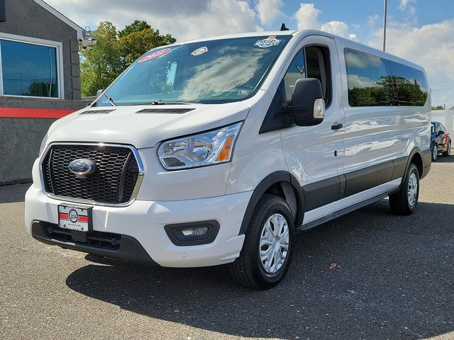 2021 Ford Transit XLT