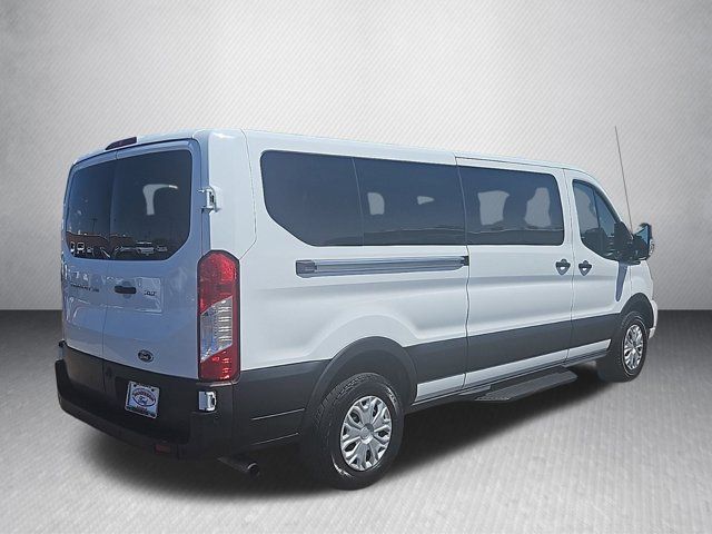 2021 Ford Transit XLT