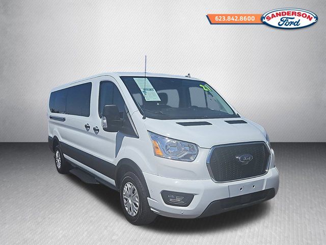 2021 Ford Transit XLT