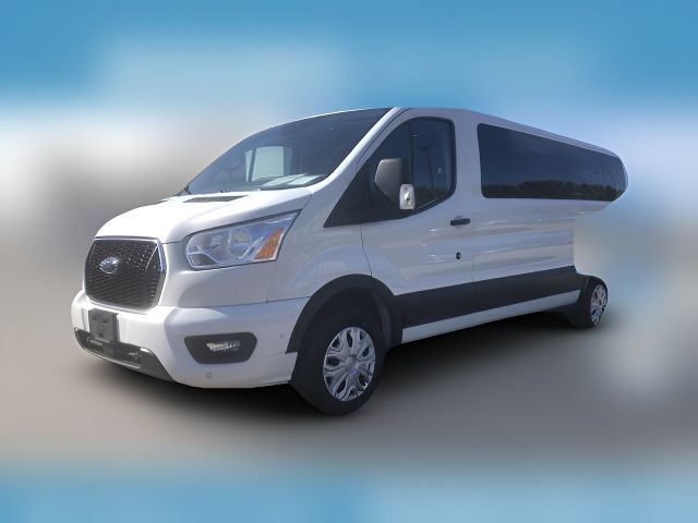 2021 Ford Transit XLT