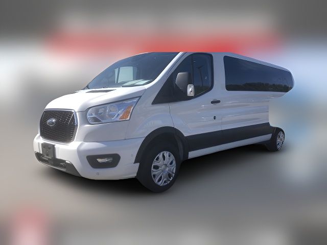 2021 Ford Transit XLT