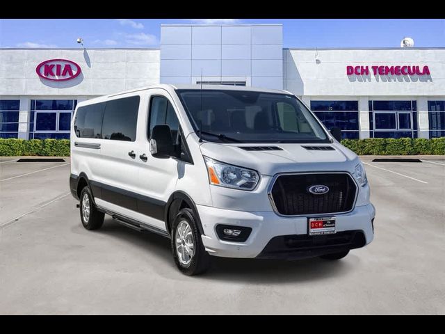 2021 Ford Transit XLT