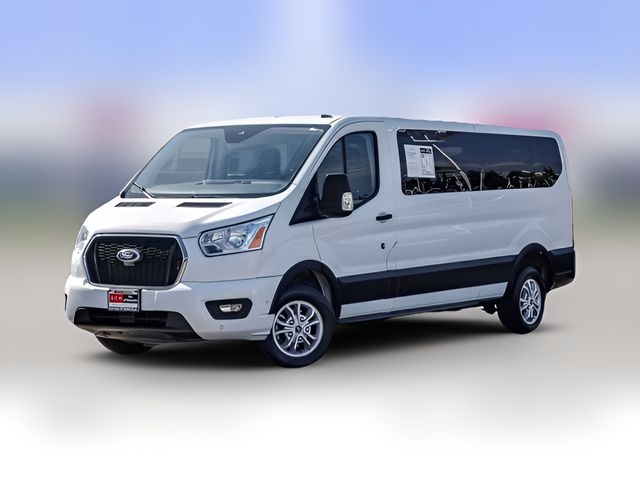 2021 Ford Transit XLT