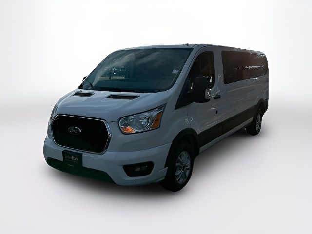 2021 Ford Transit XLT