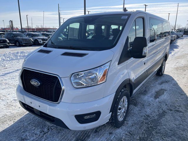 2021 Ford Transit XLT