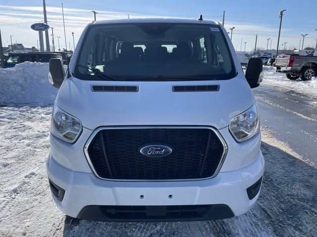 2021 Ford Transit XLT