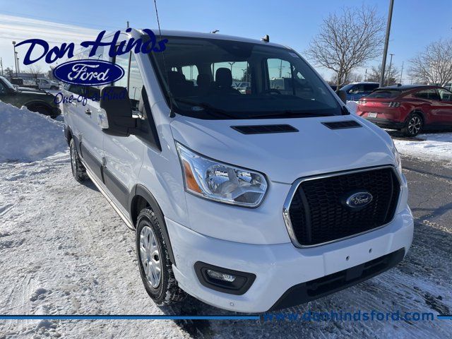 2021 Ford Transit XLT