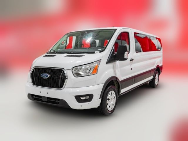 2021 Ford Transit XLT